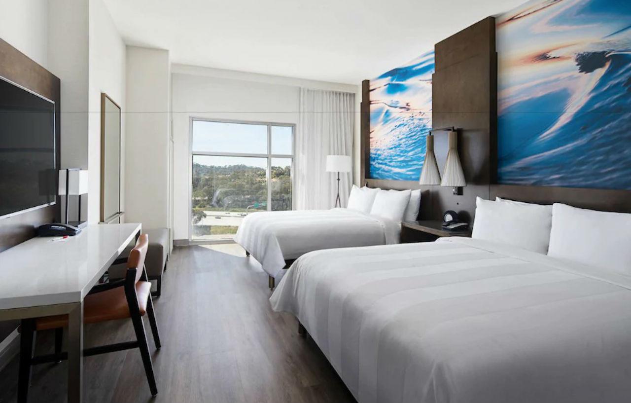San Diego Marriott Del Mar Екстер'єр фото