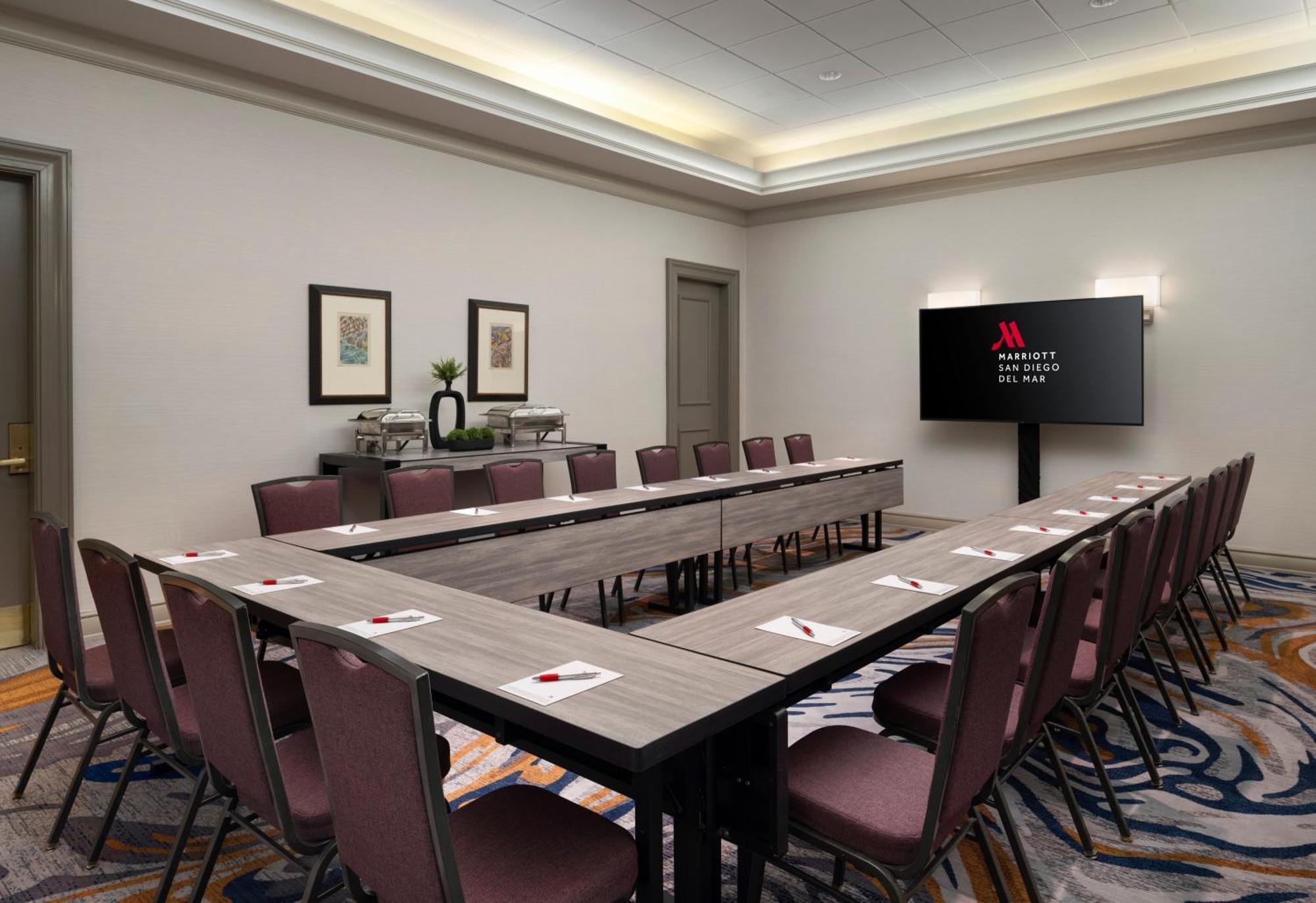 San Diego Marriott Del Mar Екстер'єр фото