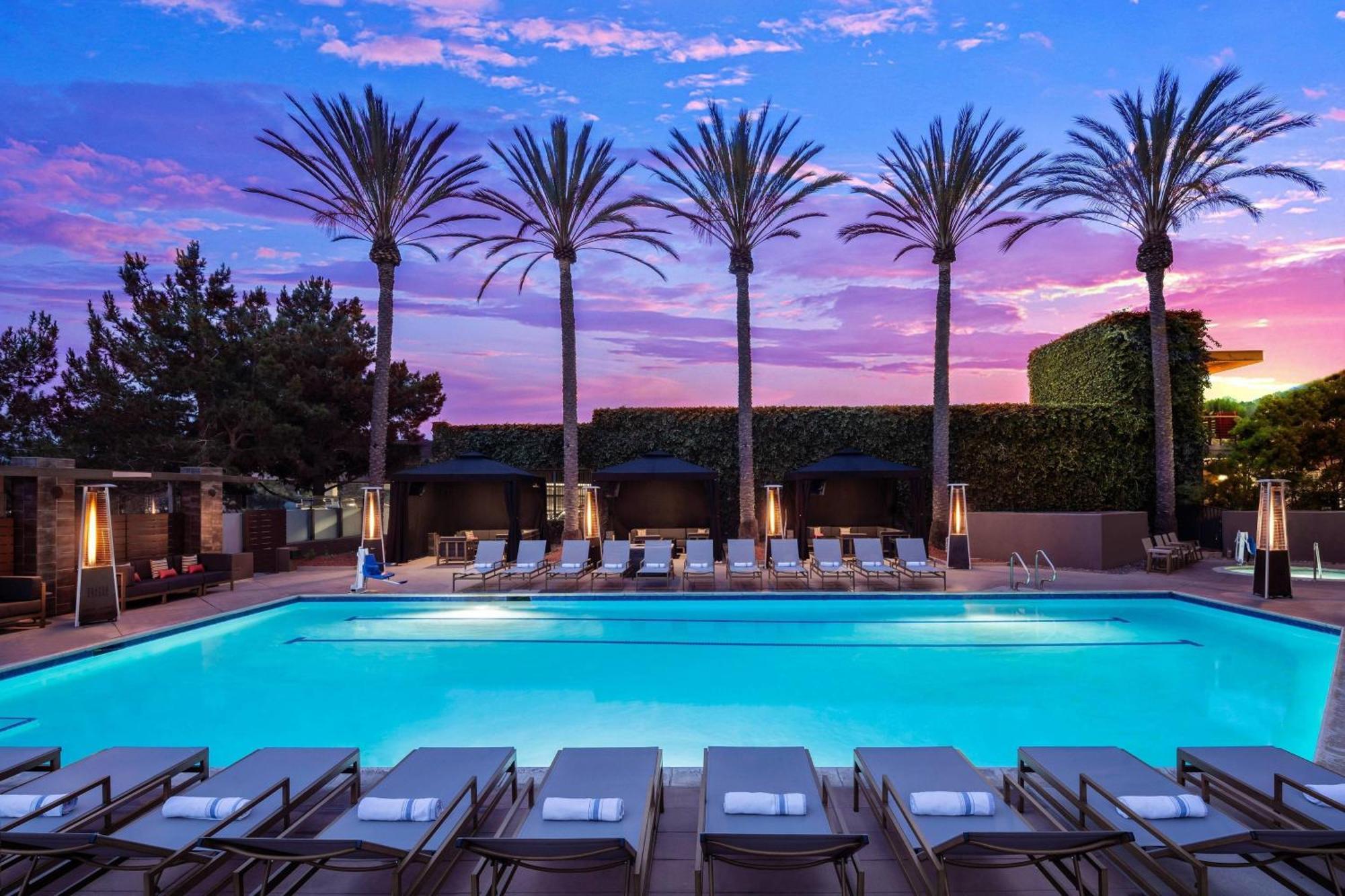 San Diego Marriott Del Mar Екстер'єр фото