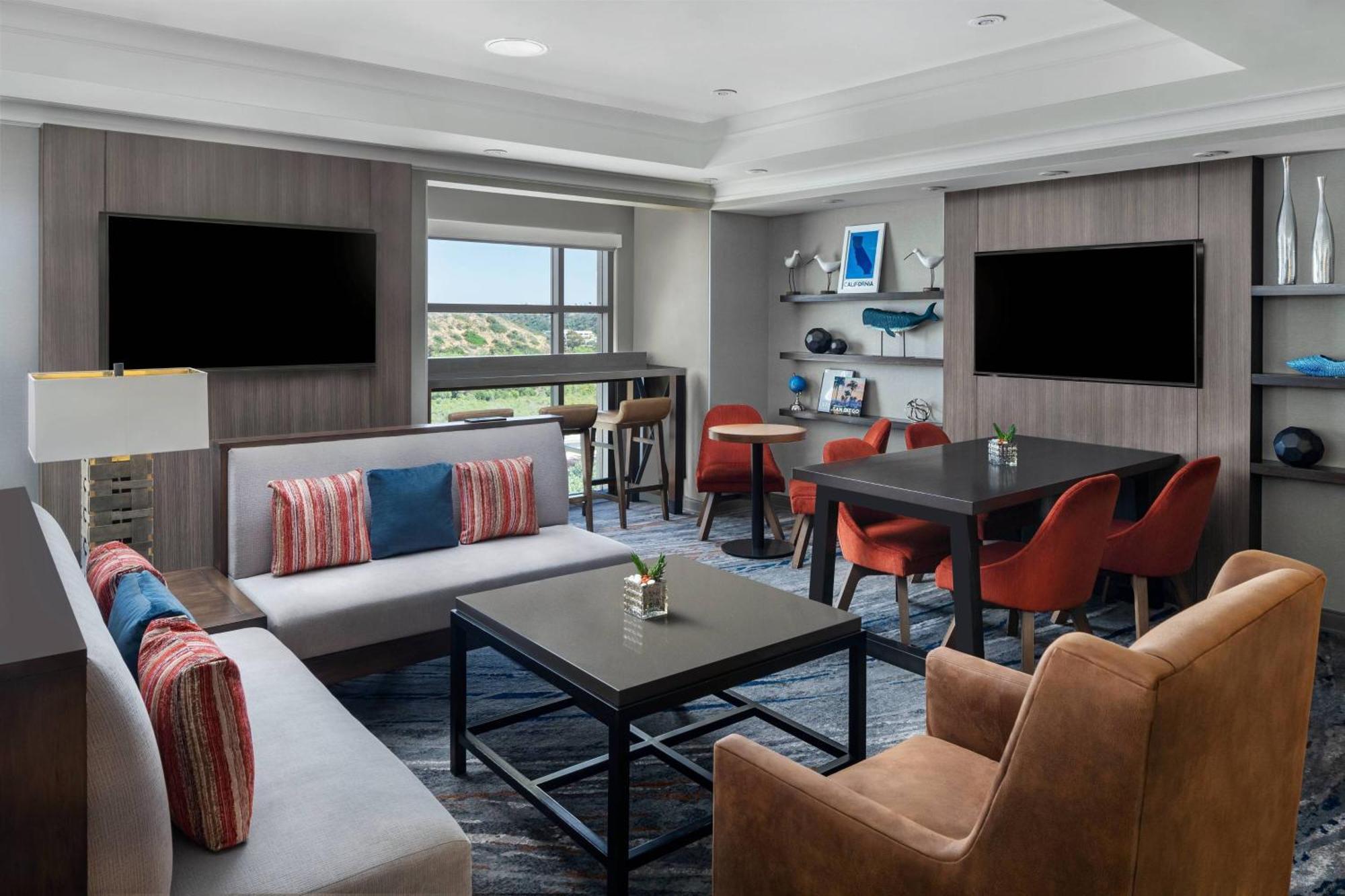 San Diego Marriott Del Mar Екстер'єр фото