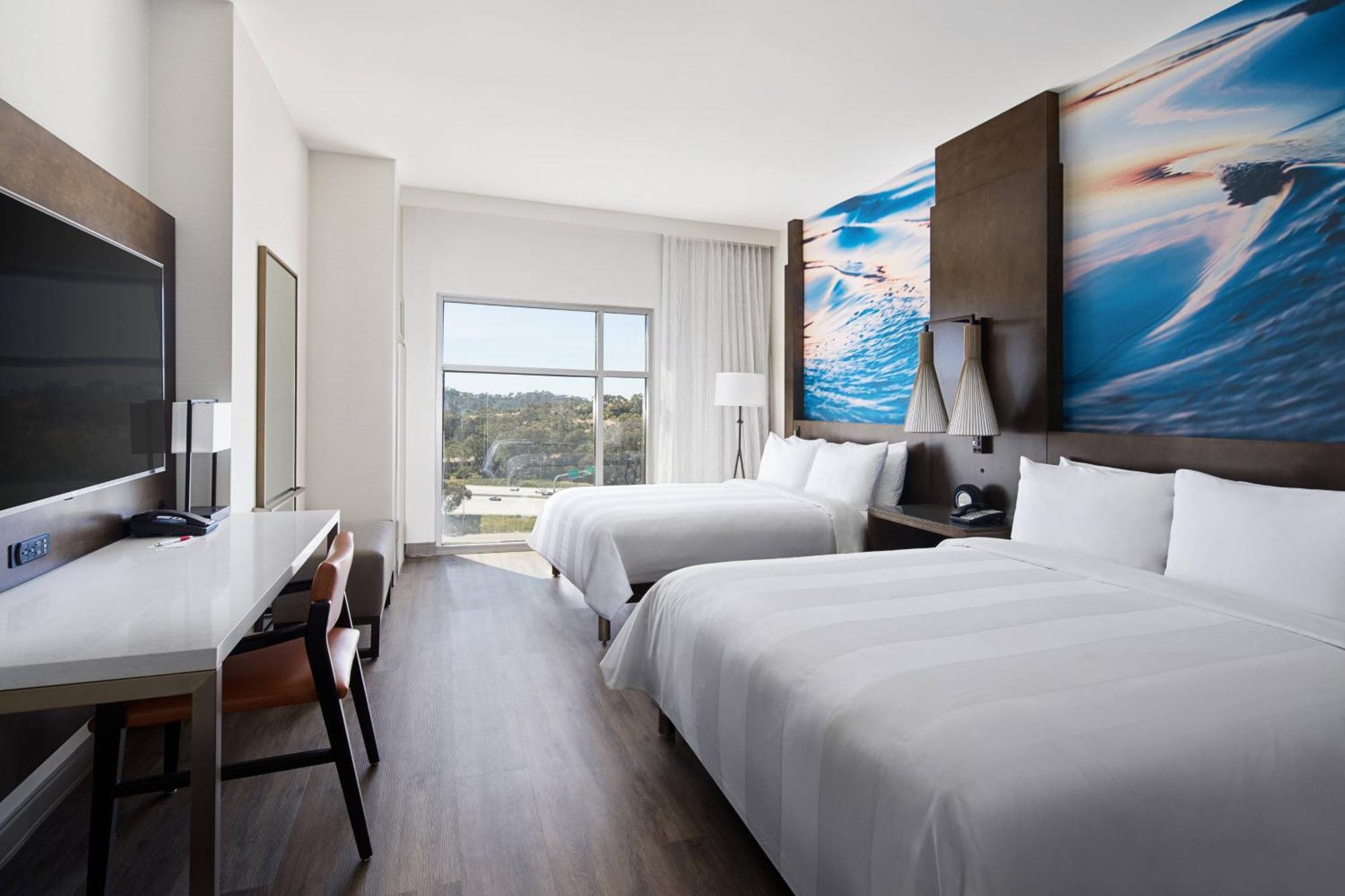 San Diego Marriott Del Mar Екстер'єр фото