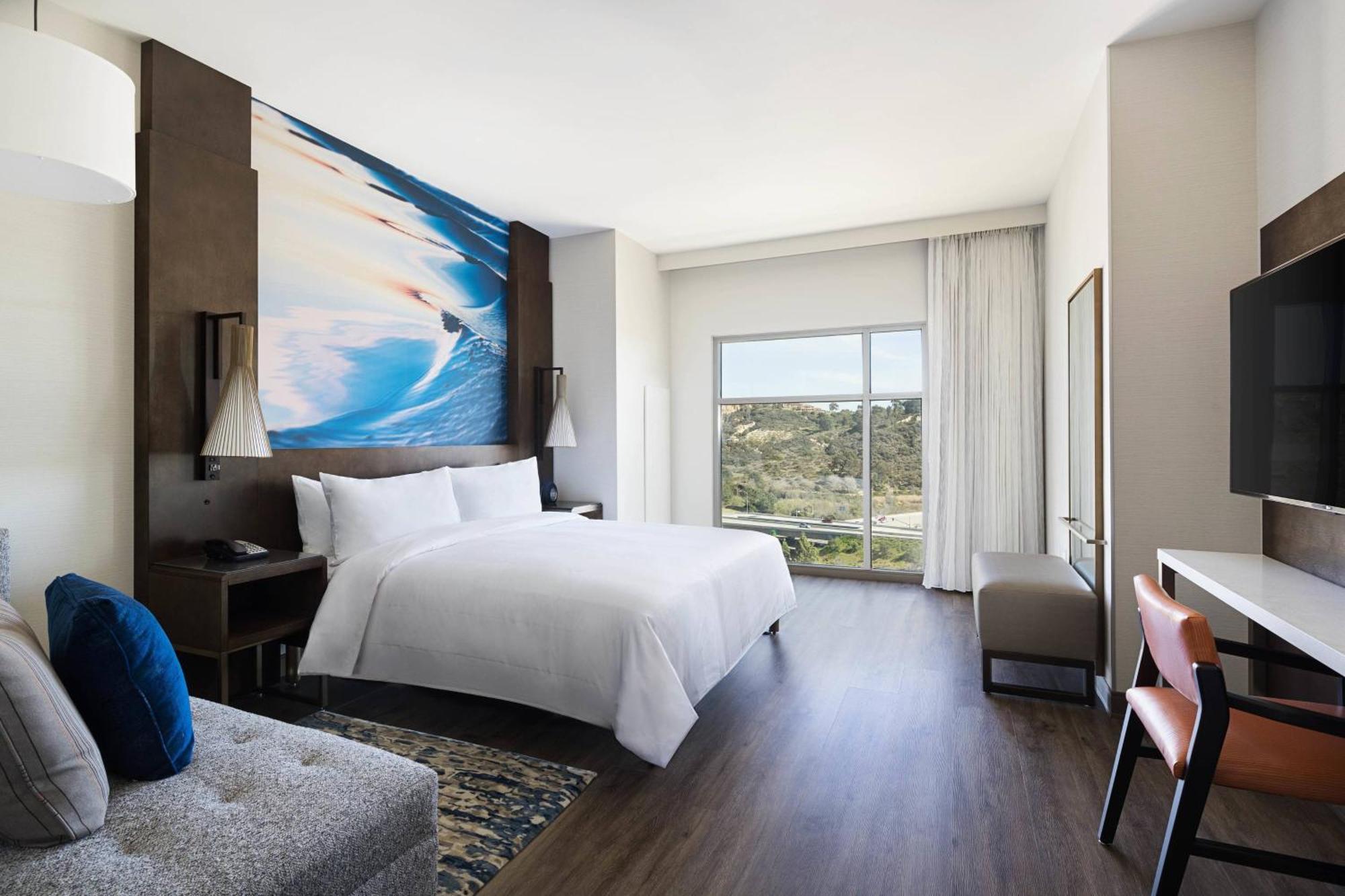 San Diego Marriott Del Mar Екстер'єр фото