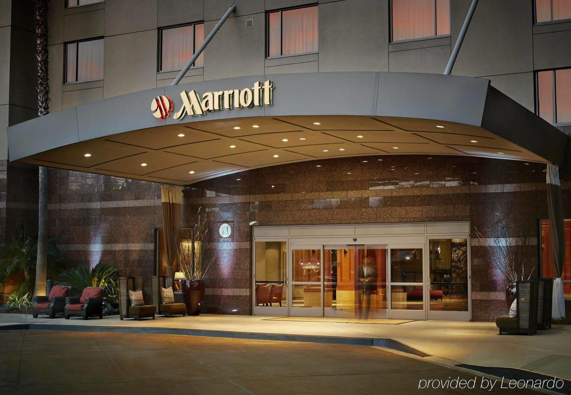 San Diego Marriott Del Mar Екстер'єр фото