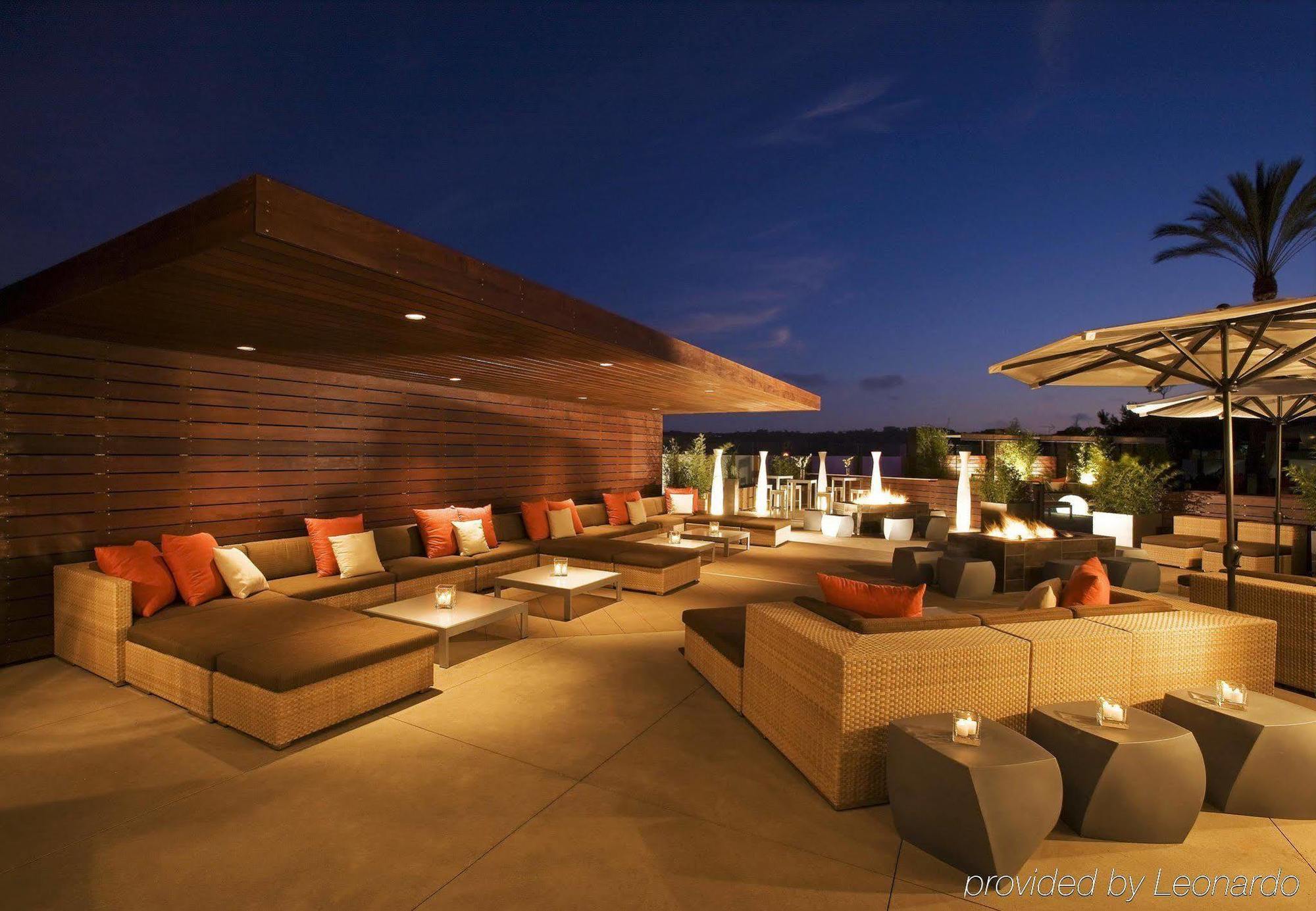 San Diego Marriott Del Mar Екстер'єр фото