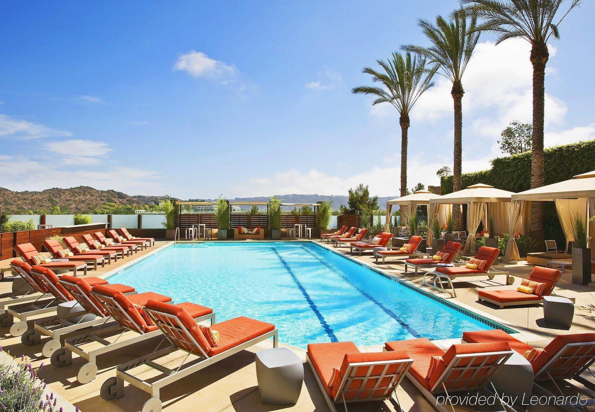 San Diego Marriott Del Mar Екстер'єр фото